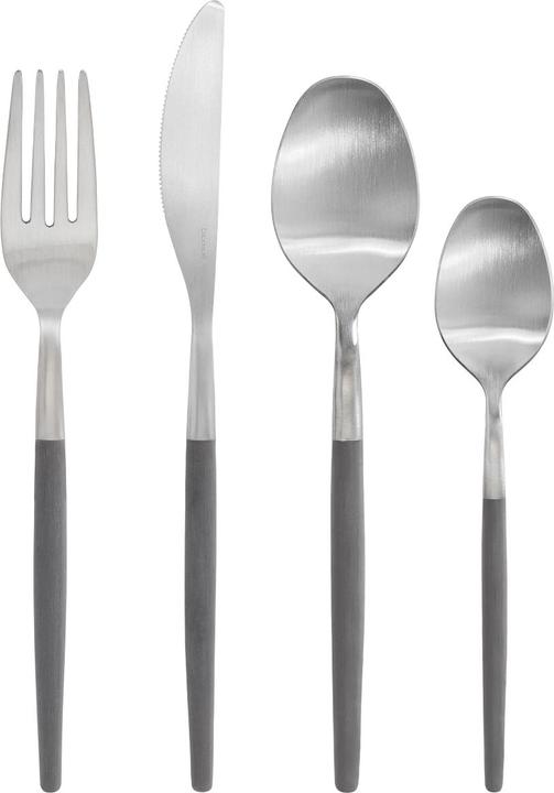 Immagine prodotto Blomus Set di posate (16 Pezzo/i, Set di posate)