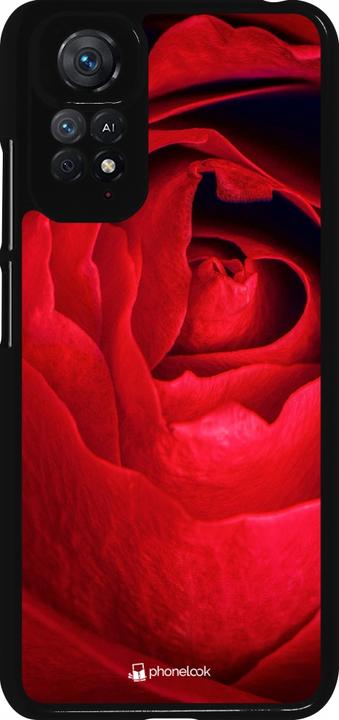 Produktbild PhoneLook Hülle Valentine 2022 Rose (Xiaomi Redmi Note 11, Oppo A11s)