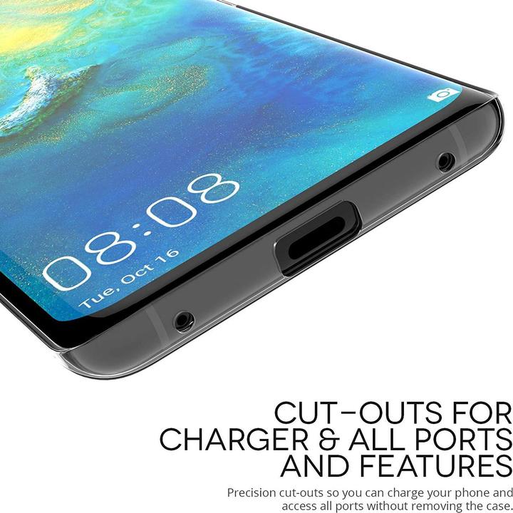 Actual product image Huawei Silicone Case (Mate 20 Pro)