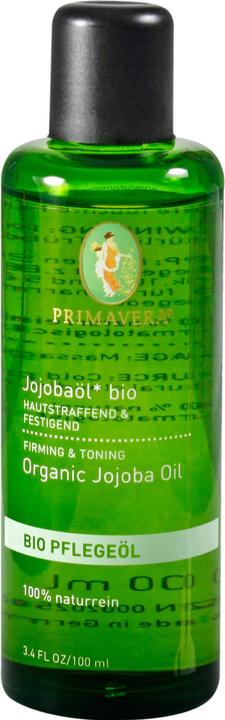 Primavera Jojoba Bio (Körperöl, 100 ml)