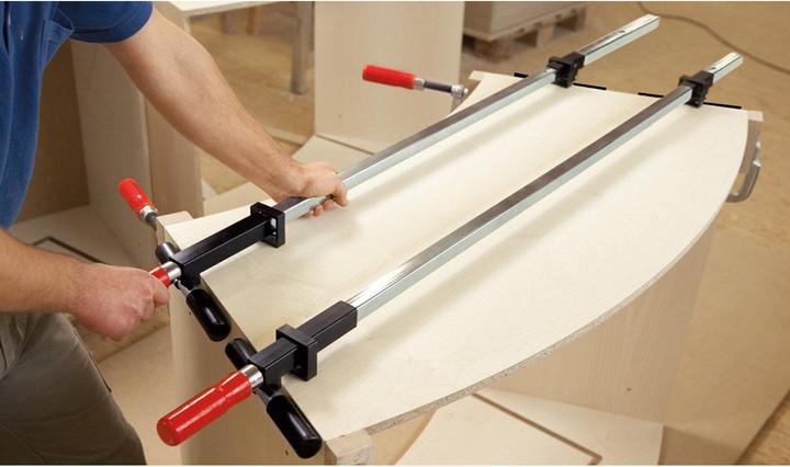 Produktbild Bessey Korpusspanner KS 1000 KS100 Sp (1000 mm)