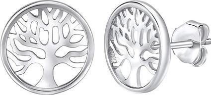 Produktbild Silvego Stylish silver earrings Tree of Life JJJ851E