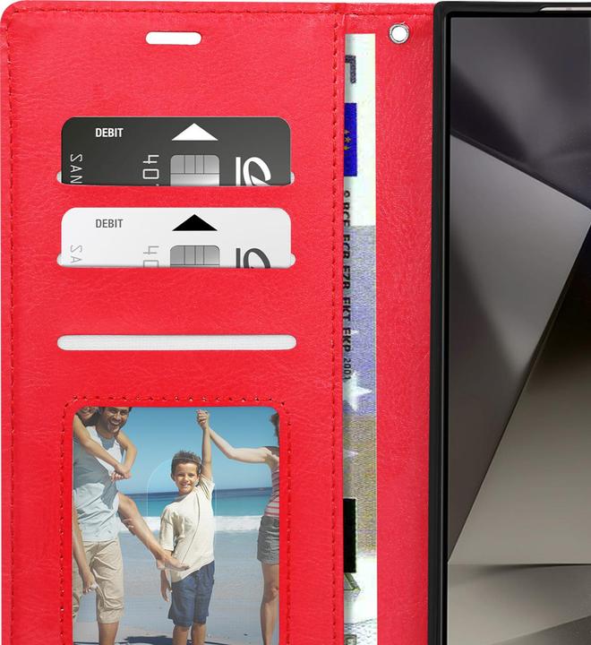 Image du produit Mayaxess Série de couvertures SecureCard (Samsung Galaxy S24 Ultra)