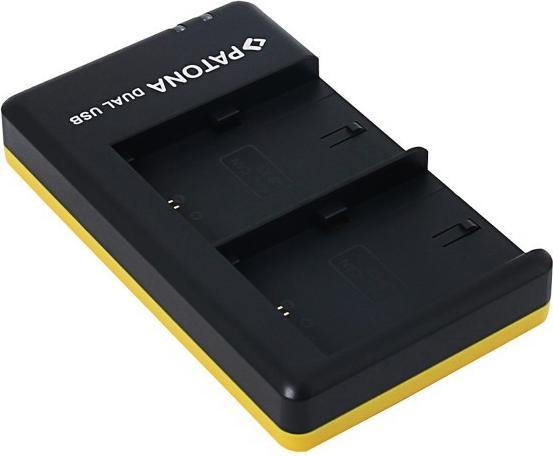 Produktbild Patona Dual Ladegerät LP-E6 (Ladegerät)