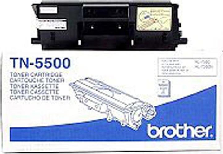 Produktbild Brother Tn-5500 (BK)