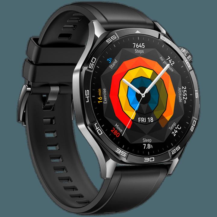 Actual product image Huawei Watch GT 5 (46 mm, WLAN only)