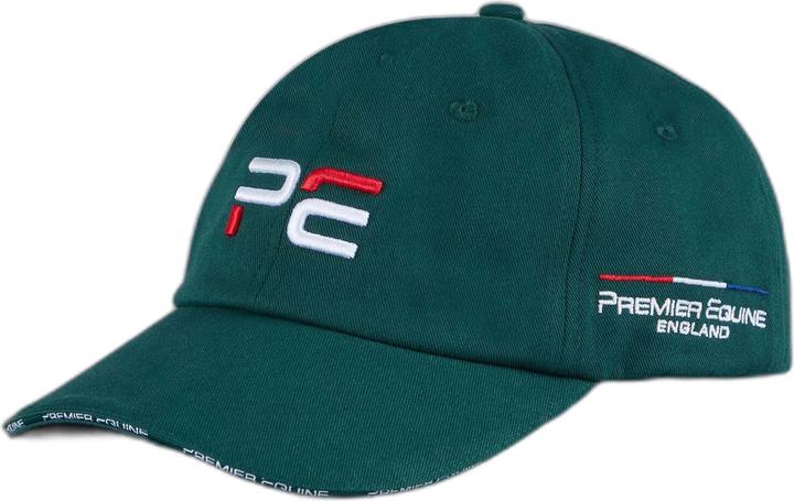Produktbild Premier Equine Baseballmütze (One Size)