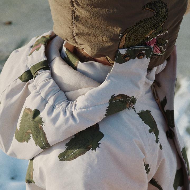 Produktbild Konges Slojd Nohr Schneeanzug Crocodile (98)