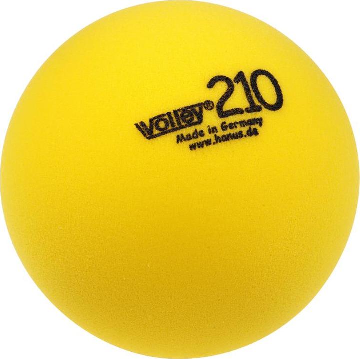 Produktbild Volley ® Trainingsball, gelb