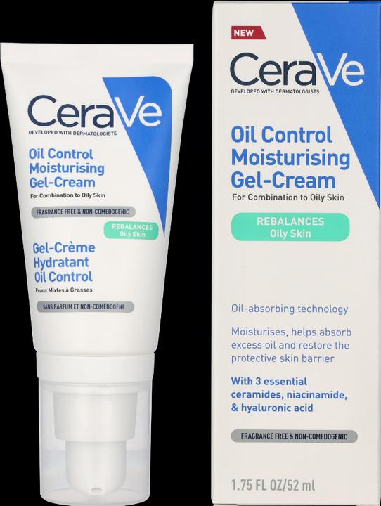 Label énergétique CeraVe Coffret de soins hydratants pour le corps pour peaux sèches 2 x 473 ml (473 ml, Gel visage)