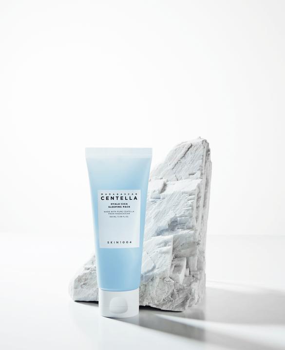 Actual product image Skin1004 Hyalu-Cica Sleeping Pack (30 ml)