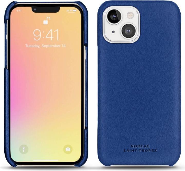 Produktbild Noreve Lederschutzhülle (Apple iPhone 13)
