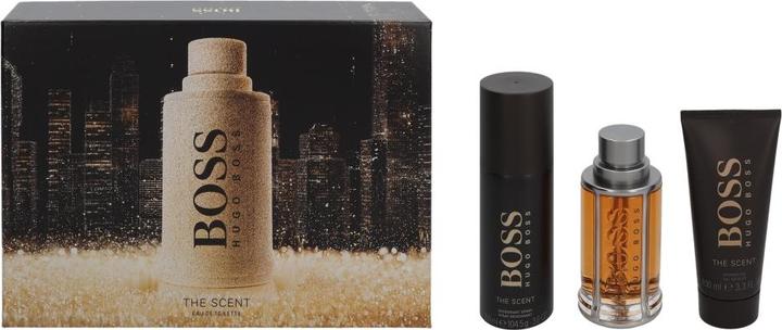 Actual product image Hugo Boss The Scent (Eau de toilette, 350 ml)