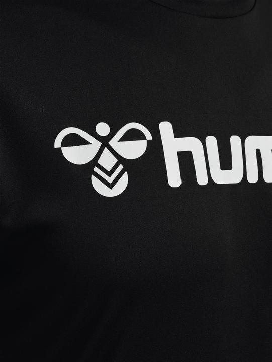 Actual product image hummel hmlLOGO JERSEY S/S (XXL)