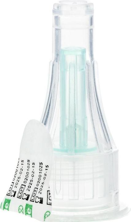 Actual product image Sol-m Pen needle 32G 0.23mmx4mm 100 pcs. (Pen needles + disposable needles)