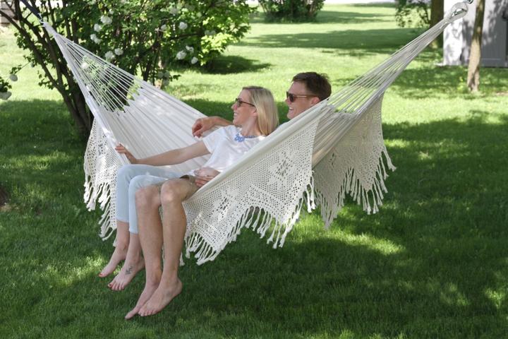 Image du produit Vivere Brazilian Style Double Deluxe (204 kg)