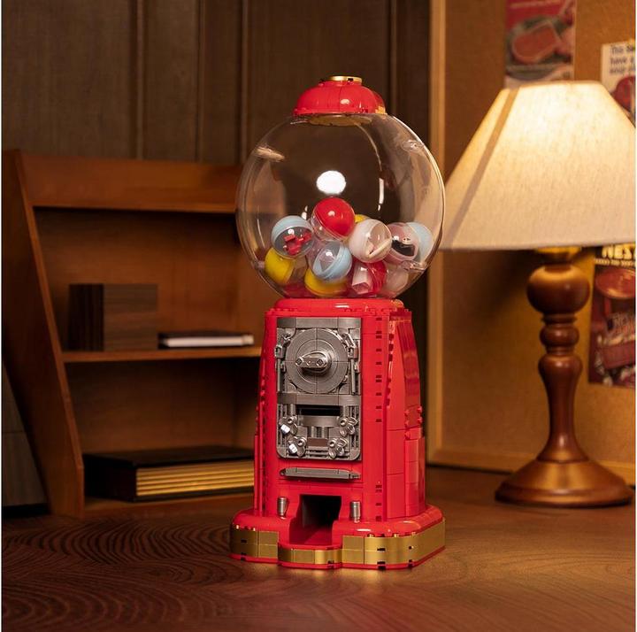 Produktbild Pantasy Original-Retro Series Bauset Gumball Machine 34 cm