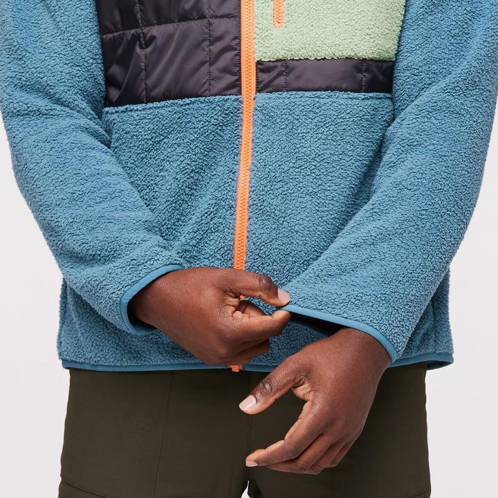 Actual product image Cotopaxi Trico Hybrid Hooded Jacket (XXL)