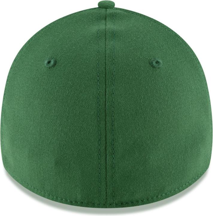 Actual product image New Era 39Thirty Stretch Cap - ESSENTIAL kelly green - L/XL (XL)