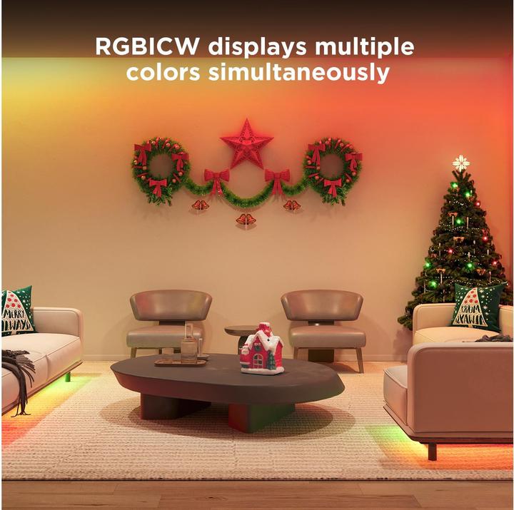 Immagine prodotto Govee LED Strip Lights (RGBIC, 300 cm, Interno)