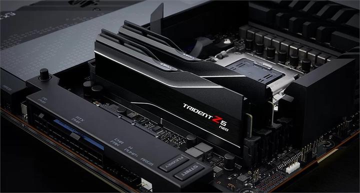 Actual product image G.Skill Trident Z5 Neo (2 x 32GB, 6000 MHz, DDR5 RAM, DIMM)