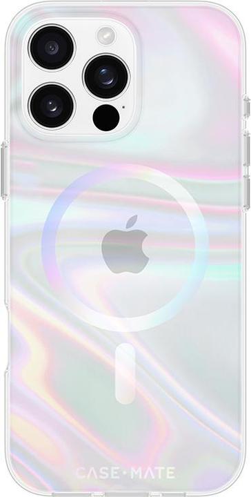 Immagine prodotto Case-Mate Custodia MagSafe per bolle di sapone (Apple iPhone 16 Pro Max)