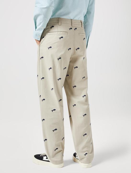 Actual product image Wrangler Trousers Pant (33)