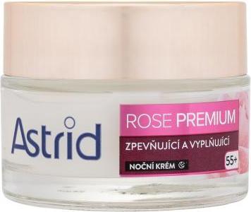 Produktbild Astrid Firming and filling night cream Rose Premium 50 ml (50 ml, Nachtcreme)