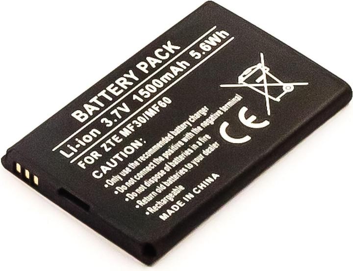 Produktbild AGI Akku kompatibel mit Medion Life E3501 - Akku - 1.500 mAh
