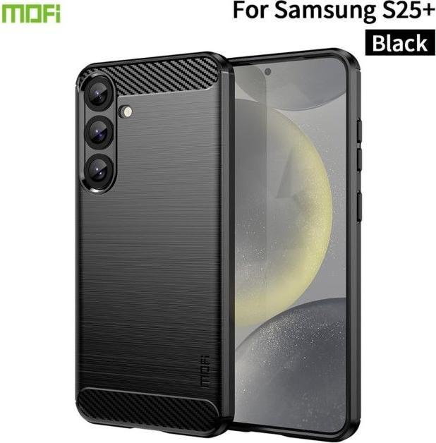 Immagine prodotto Mofi Carbon Fiber TPU Series (Samsung Galaxy S25+)