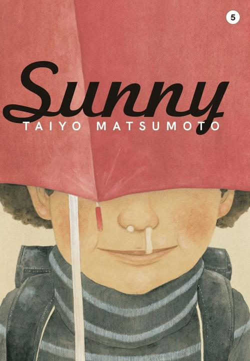 Actual product image Sunny 5 (German, Taiyo Matsumoto, 2022)