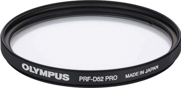 Olympus PRF-D52 PRO MFT Schutzfilter (für 9-18mm) (52 mm, Schutzfilter, 52 mm)