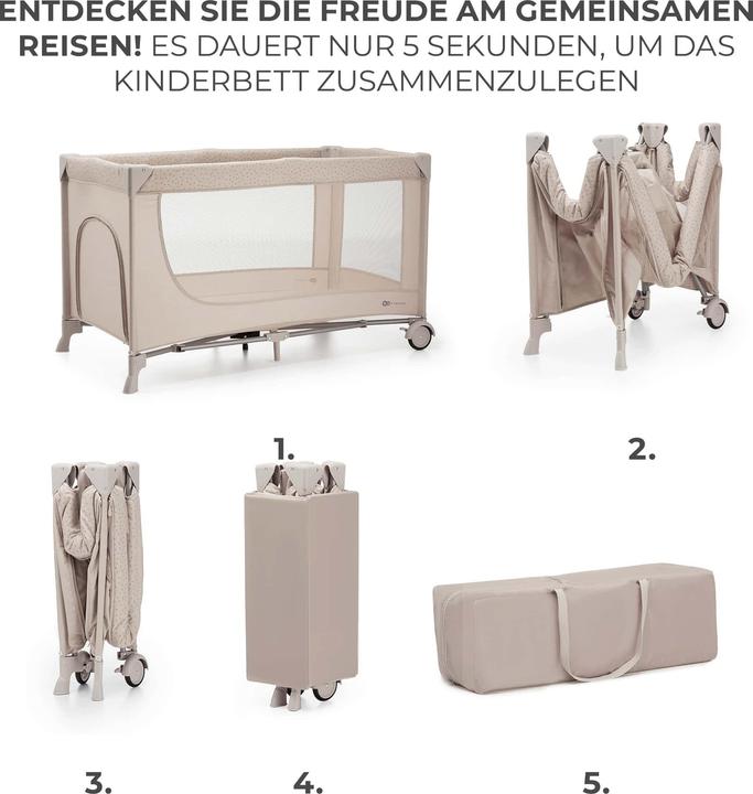 Image du produit KinderKraft 2en1 JOY 2