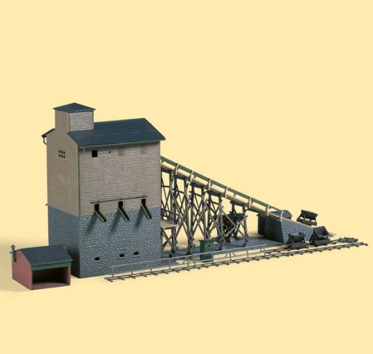 Produktbild Auhagen 12 266 H0 Altes Splitt- und Sc