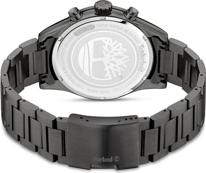 Produktbild Timberland Aldridge (Lünette drehbar, Chronograph, Analoguhr, 46 mm)