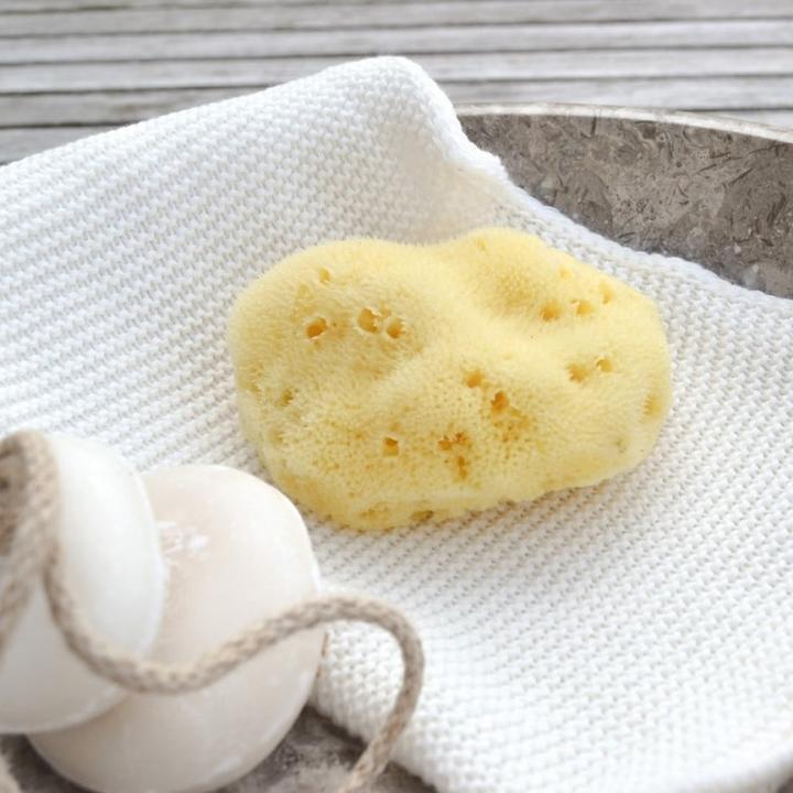 Produktbild Cocoon Seidenschwamm 4-5 cm