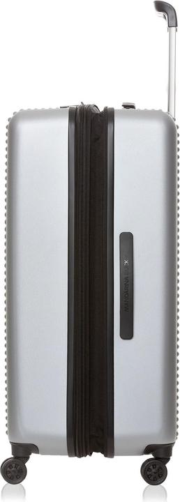 Actual product image Mandarina Duck Tank Case 4-wheel trolley 75 cm with expansion fold (107 l, XL (from 140l))