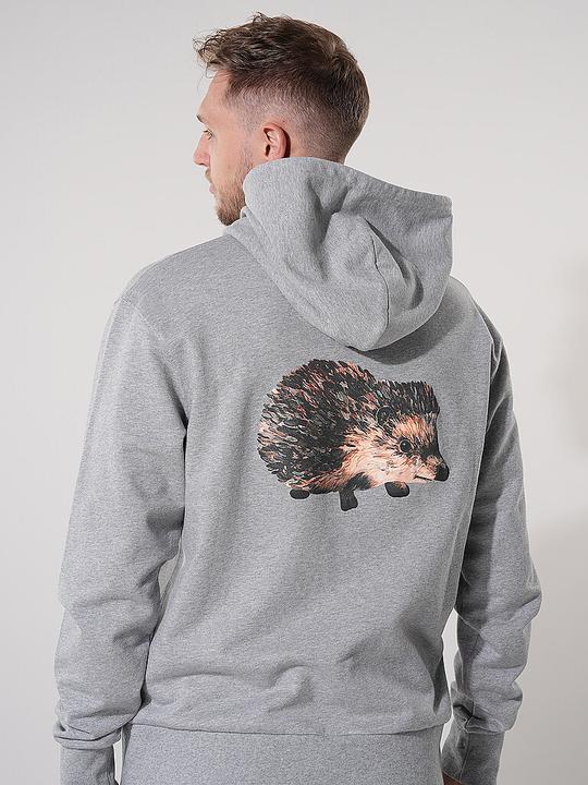 Actual product image Jw Anderson Hooded jumper (M)