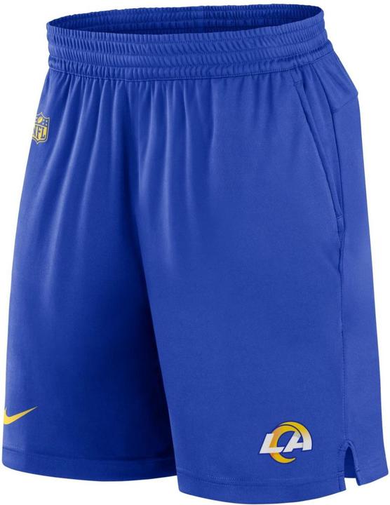 Actual product image Nike Los Angeles Rams Dri-FIT Knit Short L (L)