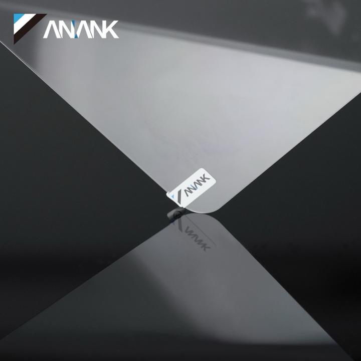 Actual product image Anank 3D transparent armoured glass for iPad Mini 6 (8.3 inch) (1 Piece, iPad mini 6)