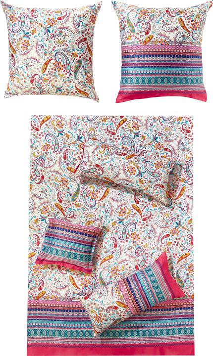 Image du produit Bassetti Literie en satin mako Burano R1 (Housse de couette, 135x200 cm)