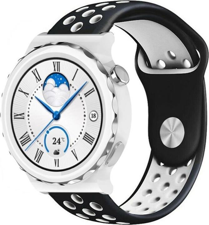 Actual product image Strap-it Sports bracelet (20 mm, Silicone)