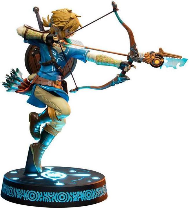 Image du produit First 4 Figures La légende de Zelda : Breath of the Wild