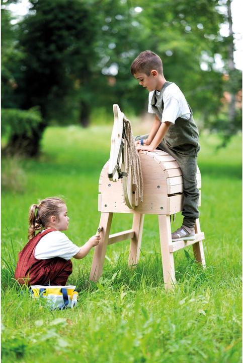 Produktbild small foot Pferdepflege-Set
