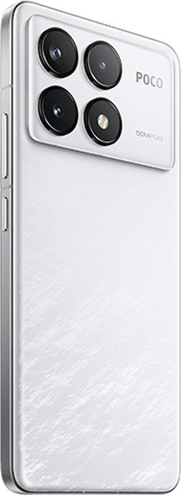 Immagine prodotto Xiaomi Poco F6 Pro (512 GB, Bianco, 6.67", Doppia SIM, 50 Mpx, 5G)