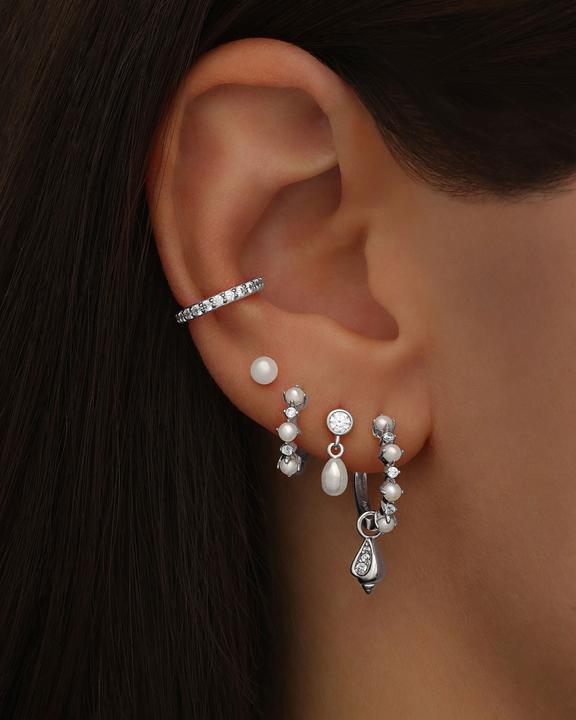 Immagine prodotto Fleur de nuit Elea pezzo singolo (925 Argento)