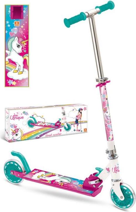 Actual product image Mondo Unicorn AluScooter Wheel