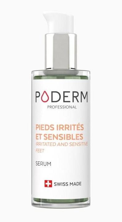 Immagine prodotto Poderm Siero per piedi pruriginosi e sensibili (Crema piedi e gel piedi, 75 ml)