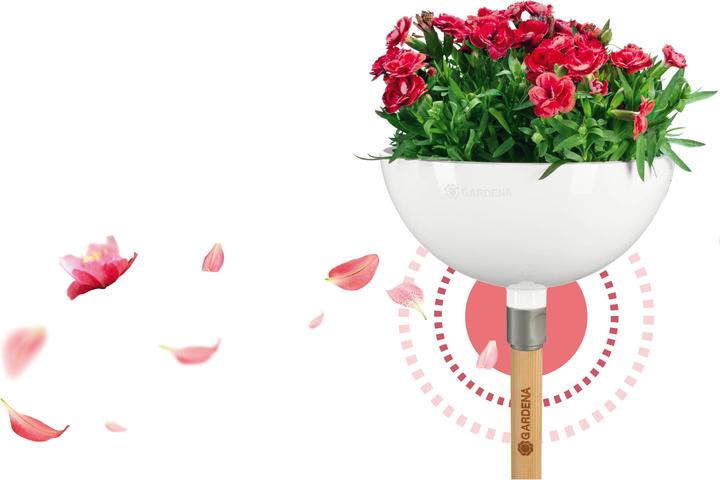 Actual product image Gardena ClickUp! Planter (24.70 cm)