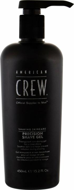 Actual product image American Crew Precision Shave Gel (150 ml, Shaving gel)